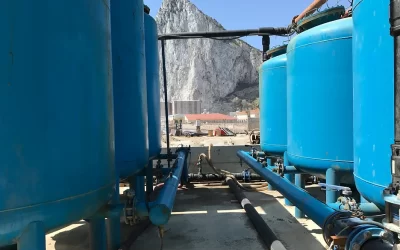 Remediación de aguas subterráneas (Gibraltar)